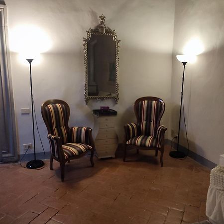 Otello Appartamento In Palazzo Storico - Palazzo Tolomei ฟลอเรนซ์ ภายนอก รูปภาพ