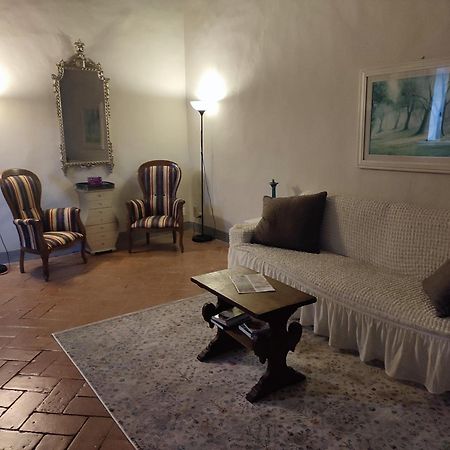 Otello Appartamento In Palazzo Storico - Palazzo Tolomei ฟลอเรนซ์ ภายนอก รูปภาพ