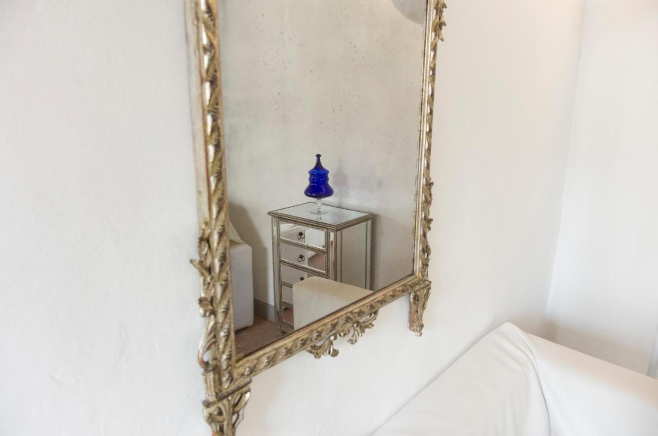 Otello Appartamento In Palazzo Storico - Palazzo Tolomei ฟลอเรนซ์ ภายนอก รูปภาพ