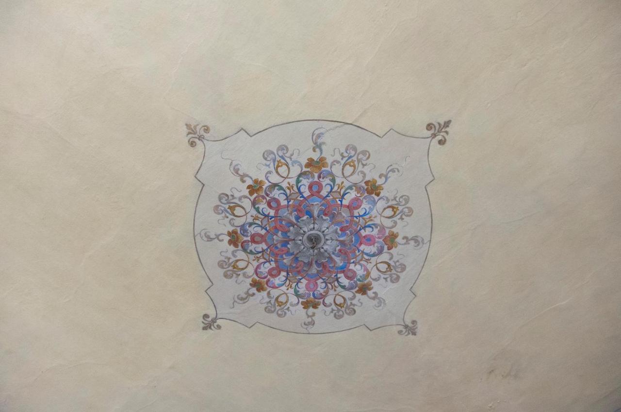 Otello Appartamento In Palazzo Storico - Palazzo Tolomei ฟลอเรนซ์ ภายนอก รูปภาพ